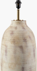 Doenrade Traditional Cream Floor Lamp