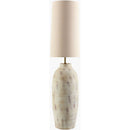Doenrade Traditional Cream Floor Lamp