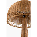 Deontray Traditional Wheat Floor Lamp