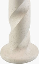 Britiany Traditional Cream/White Floor Lamp