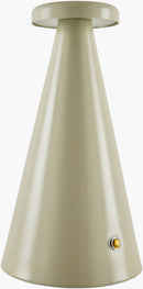 Charlbury Modern Cream Table Lamp