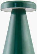 Charlbury Modern Green Table Lamp