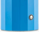 Saturnino Traditional Blue Table Lamp
