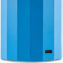 Saturnino Traditional Blue Table Lamp