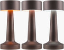 Tryone Traditional Brown Table Lamp