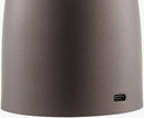 Atanacio Traditional Brown Table Lamp