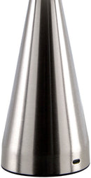 Tairra Traditional Metallic - Nickel Table Lamp