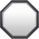 Maida Global Black Wall Mirror