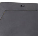 Maida Global Black Wall Mirror