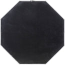 Shermika Cottage White Wall Mirror