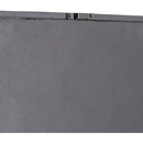 Shermika Cottage Black Wall Mirror