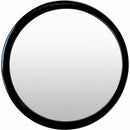 Lashell Cottage Black Wall Mirror