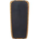 Tess Modern Brown Wall Mirror
