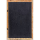 Rattana Cottage Brown Wall Mirror