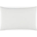 Alesia Brown/White Pillow Cover