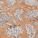 Alesia Brown/White Pillow Cover
