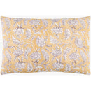 Alesia Mustard Pillow Cover