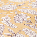 Alesia Mustard Pillow Cover
