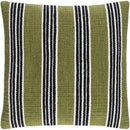 Lenea Olive Pillow Cover