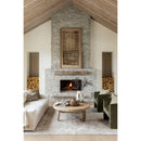 Beth Traditional Dusty Sage Area Rug - Vivir x Livabliss