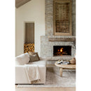 Beth Traditional Dusty Sage Area Rug - Vivir x Livabliss