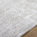 Beth Traditional Dusty Sage Area Rug - Vivir x Livabliss