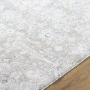 Betsaida Traditional Ash Area Rug