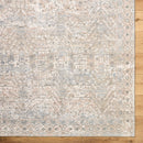 Marcelle Traditional Slate Area Rug