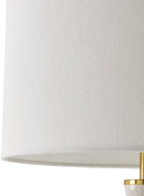 Dameion Global Navy Table Lamp