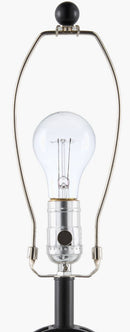 Koplik Modern White Table Lamp