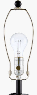 Koplik Modern Gray Table Lamp