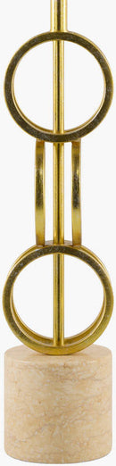 Koplik Modern Beige Table Lamp