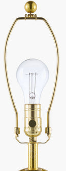 Koplik Modern Beige Table Lamp