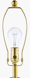 Koplik Modern Green Table Lamp