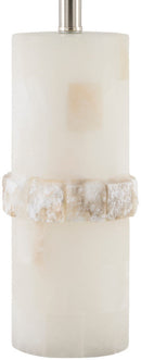 Bryanne Traditional Cream Table Lamp