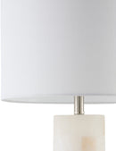 Bryanne Traditional Cream Table Lamp