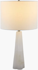 Sanaz Traditional Cream Table Lamp