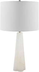 Sanaz Traditional Cream Table Lamp