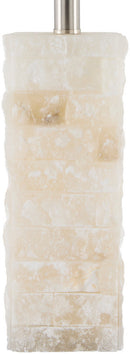 Amna Traditional Cream Table Lamp