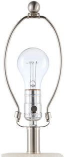 Amna Traditional Cream Table Lamp