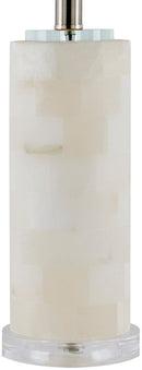 Marivel Traditional Cream Table Lamp
