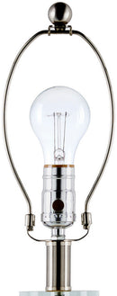 Marivel Traditional Cream Table Lamp