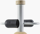 Lekeisha Modern Black/Beige Table Lamp