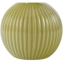 Trudie Modern Bright Yellow Table Lamp
