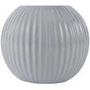 Trudie Modern White Table Lamp