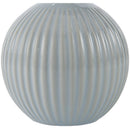 Trudie Modern Aqua Table Lamp