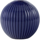 Trudie Modern Blue Table Lamp