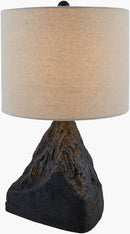 Richele Coastal Black/White Table Lamp