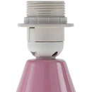 Donte Modern Pink Table Lamp