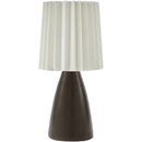 Donte Modern Brown Table Lamp